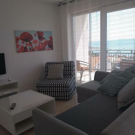 Apartments Viskovic Makarska Bagian luar foto