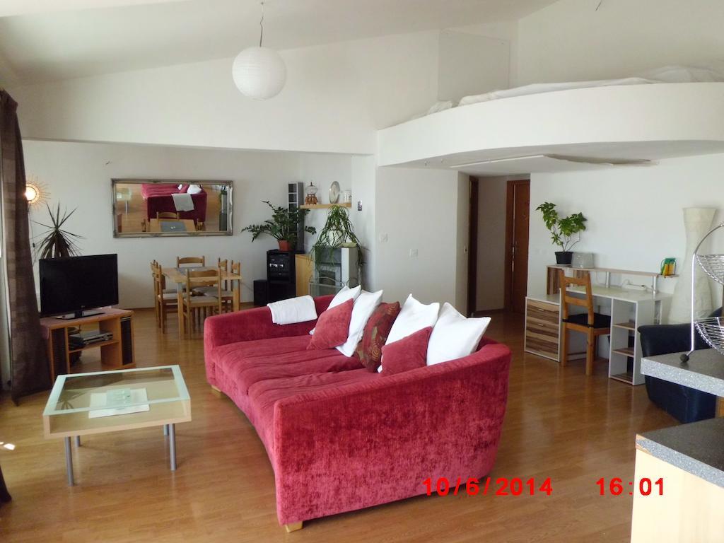 Apartments Viskovic Makarska Ruang foto