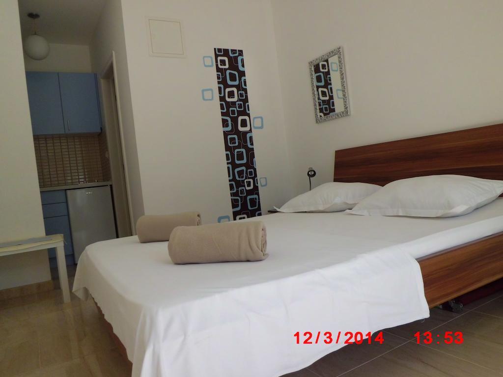 Apartments Viskovic Makarska Ruang foto