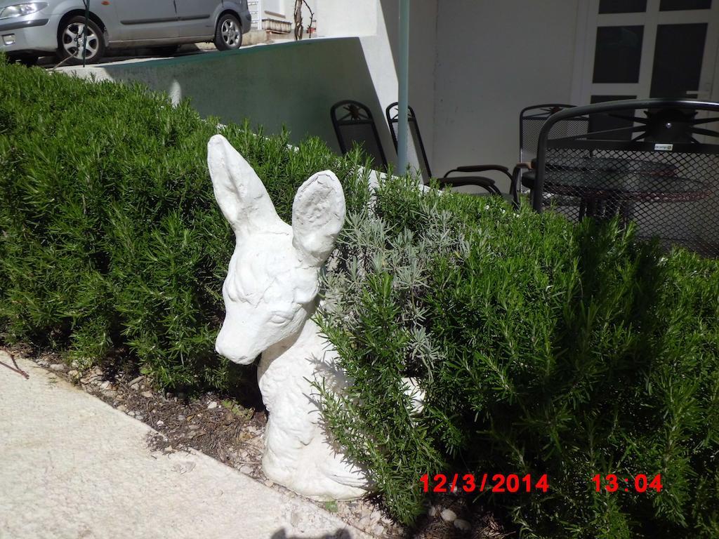 Apartments Viskovic Makarska Bagian luar foto