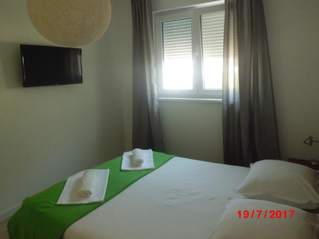Apartments Viskovic Makarska Bagian luar foto