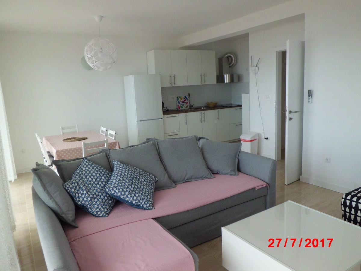 Apartments Viskovic Makarska Bagian luar foto
